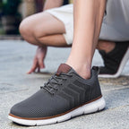 Mane | Men's Sneakers | Lace-Up Knit