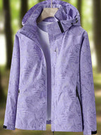 Dôre | Women's Jacket | Full-length Zipper Closure