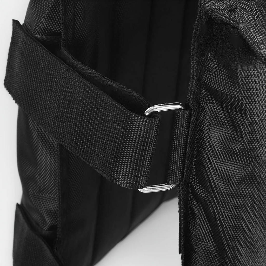 110-Pound Weight Vest Adjustable For Strength Training Fitness And Workout 1