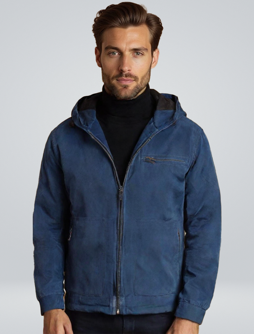Hermosa | Stylish & Warm Hoodie Jacket