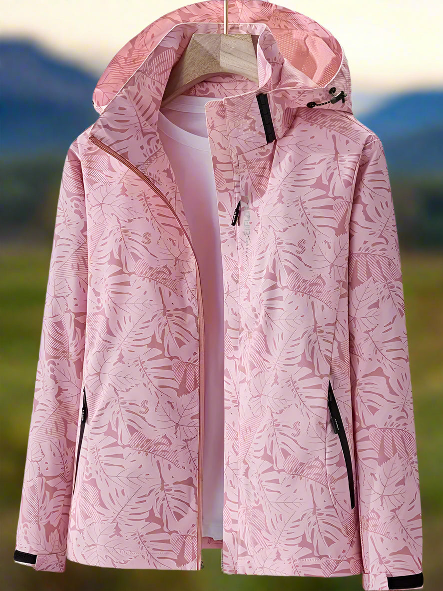 Dôre | Women's Jacket | Full-length Zipper Closure