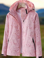 Dôre | Women's Jacket | Full-length Zipper Closure