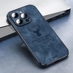 Luxury Deerskin iPhone Case - Veltro
