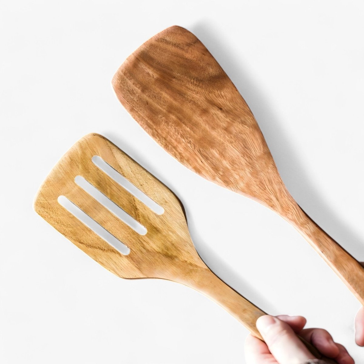Wooden Kitchen Utensil Set | Sustainable and Elegant