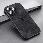 Luxury Deerskin iPhone Case - Veltro