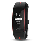 Smart Fitness Tracker with Heart Rate Monitor – Activity & Sleep Tracking, Notifications, OLED, IP67, iOS & Android