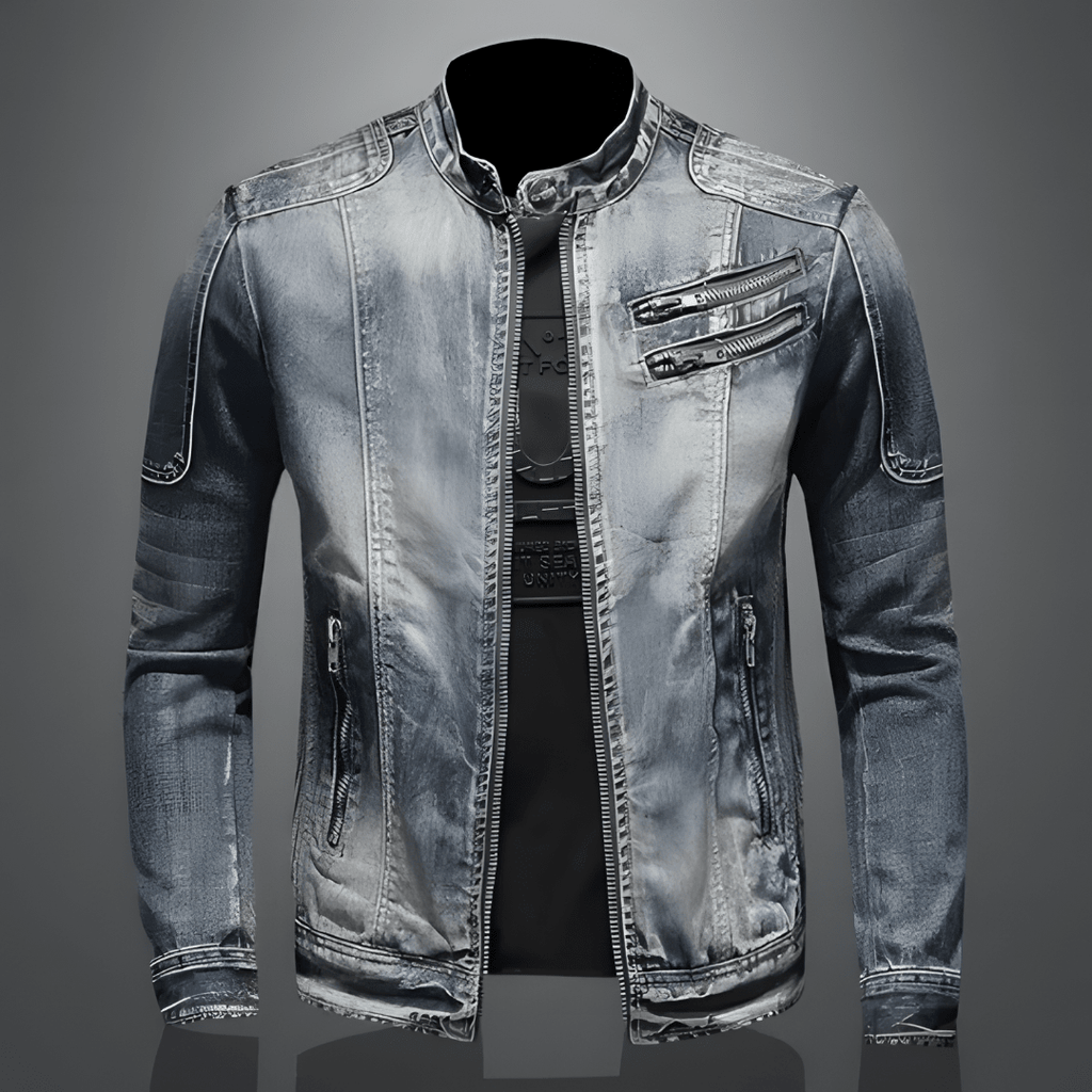 Calico | RETRO DENIM JACKET