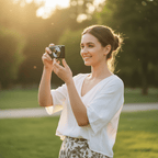 Vintage Digital Camera – Snapora