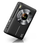 Vintage Digital Camera – Snapora Schwarz