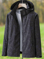 Dôre | Women's Jacket | Full-length Zipper Closure