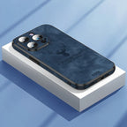 Luxury Deerskin iPhone Case - Veltro