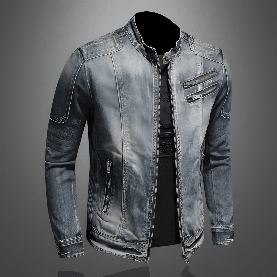 Calico | RETRO DENIM JACKET