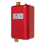 Tankless Electric Water Heater 3.8 kW – Compact Point-of-Use Instant Hot Water Heater up to 140°F with Overheat Protection