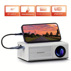 Ultra-Bright Mini Projector (3000 Lumens) - LumoBeam