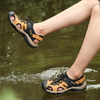Calico | Men’s Sandals – Breathable and Durable for Active Summer Days