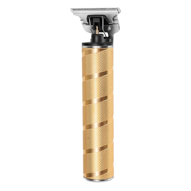 3-in-1 Professional Hair Trimmer Set – Cordless Hair Clippers, T-Blade Outliner and Foil Shaver for Men, Barber Grooming Kit