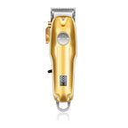 3-in-1 Professional Hair Trimmer Set – Cordless Hair Clippers, T-Blade Outliner and Foil Shaver for Men, Barber Grooming Kit