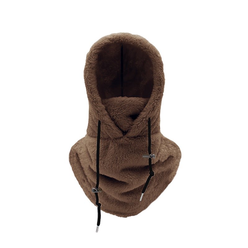 3-in-1 Winter Hat - Warm, Windproof and Multifunctional