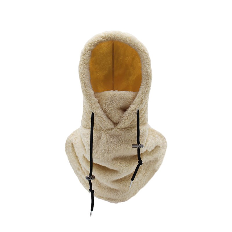 3-in-1 Winter Hat - Warm, Windproof and Multifunctional