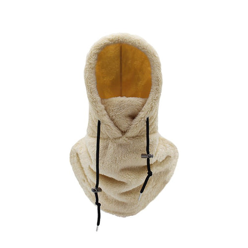 3-in-1 Winter Hat - Warm, Windproof and Multifunctional