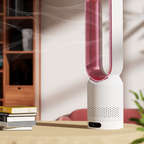 3-in-1 Bladeless Air Cooler & Air Purifier