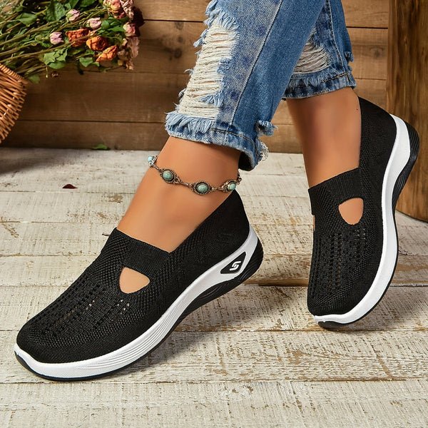 Amore | Sneakers For Women | Slip-On Design