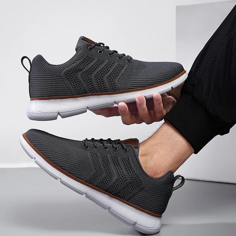 Mane | Men's Sneakers | Lace-Up Knit