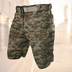 Mane | Men’s Tactical Cargo Shorts Military