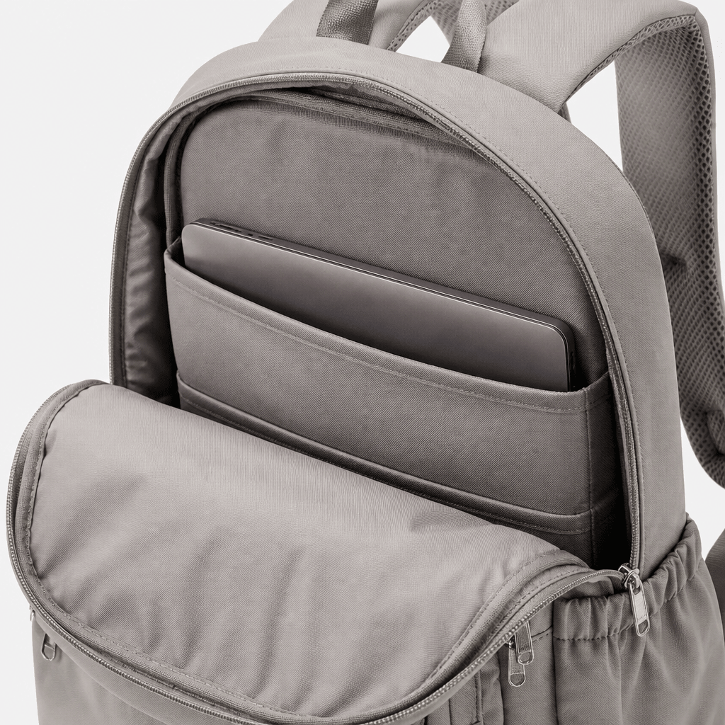 Backpack with Organizer Compartments for School & Travel – 29L Laptop Backpack, Carry-On Travel Backpack, 4 Colors – Packsy