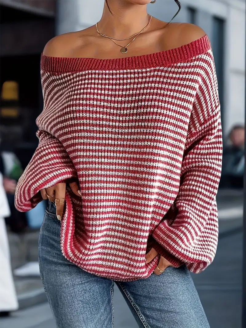 Roque | WINTER KNIT SWEATER