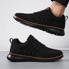 Mane | Men's Sneakers | Lace-Up Knit