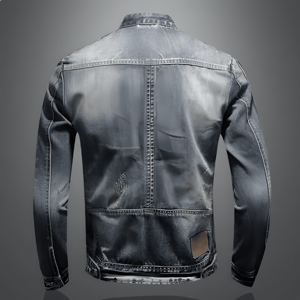 Calico | RETRO DENIM JACKET