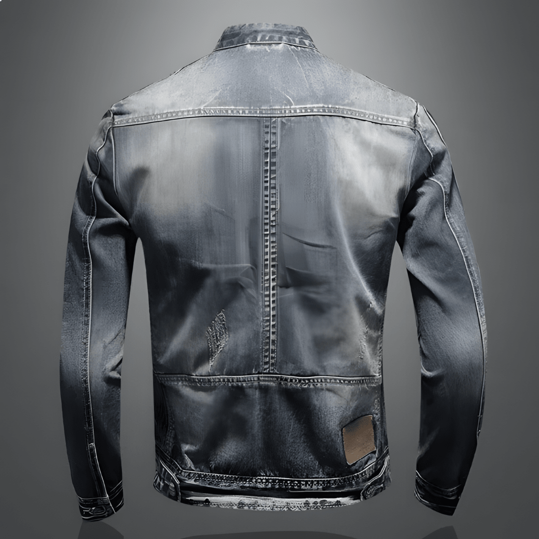 Calico | RETRO DENIM JACKET