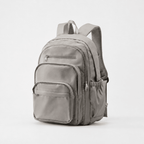 Backpack with Organizer Compartments for School & Travel – 29L Laptop Backpack, Carry-On Travel Backpack, 4 Colors – Packsy Gray-brown