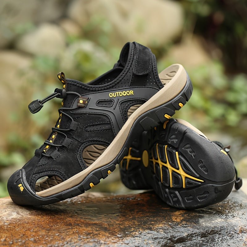 Calico | Men’s Sandals – Breathable and Durable for Active Summer Days