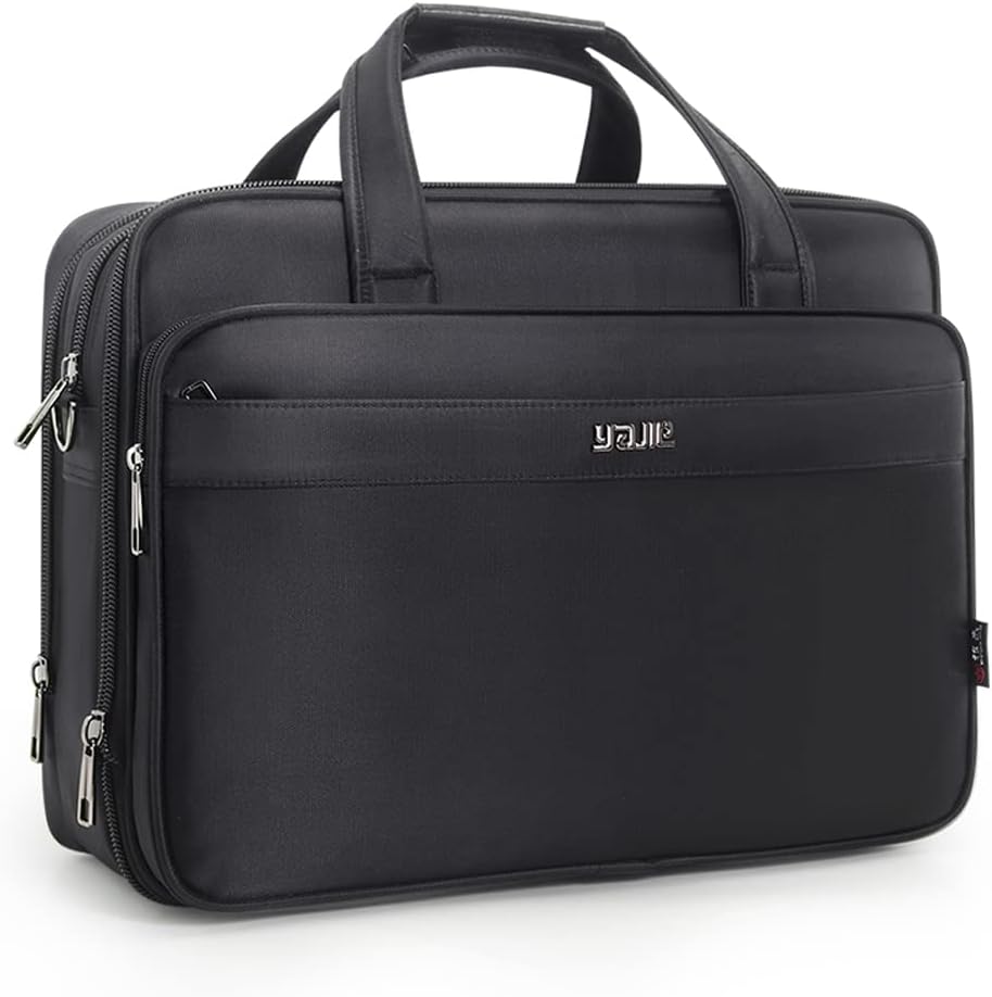 Marmari | Men’s Canvas Laptop & Business Tote Bag