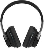 Foldable Wireless Headphones with RGB Lights – Bluetooth Over-Ear Headphones, LED Light-Up, 24h Battery, TF & AUX – Sonvix