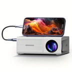 Ultra-Bright Mini Projector (3000 Lumens) - LumoBeam
