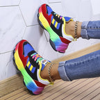 Sephira | Rainbow Shoes