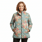 Inspire | Women’s Jacket | Floral Botanical Print
