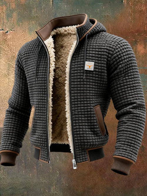 Admire | Men’s Polar Fleece Thermal Impact Jacket