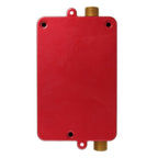 Tankless Electric Water Heater 3.8 kW – Compact Point-of-Use Instant Hot Water Heater up to 140°F with Overheat Protection