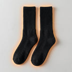 USB Heated Socks – Rechargeable Electric Heated Socks up to 131°F for Hiking, Camping & Winter Sports, Unisex
