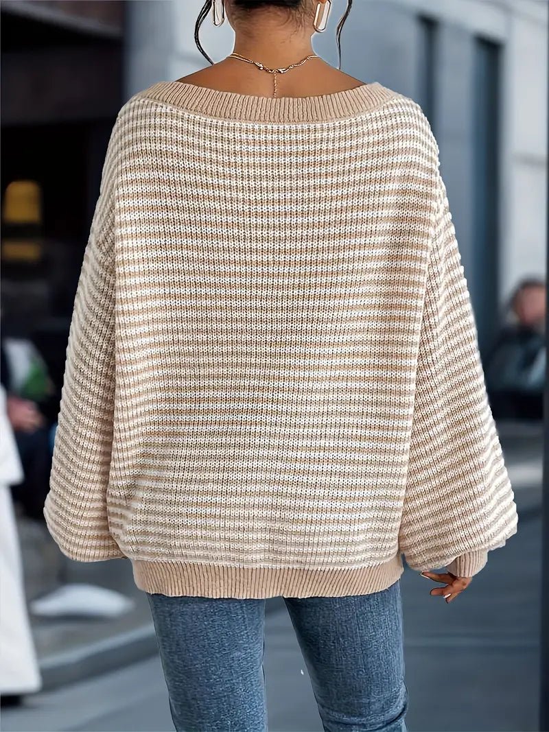 Roque | WINTER KNIT SWEATER