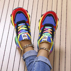 Sephira | Rainbow Shoes