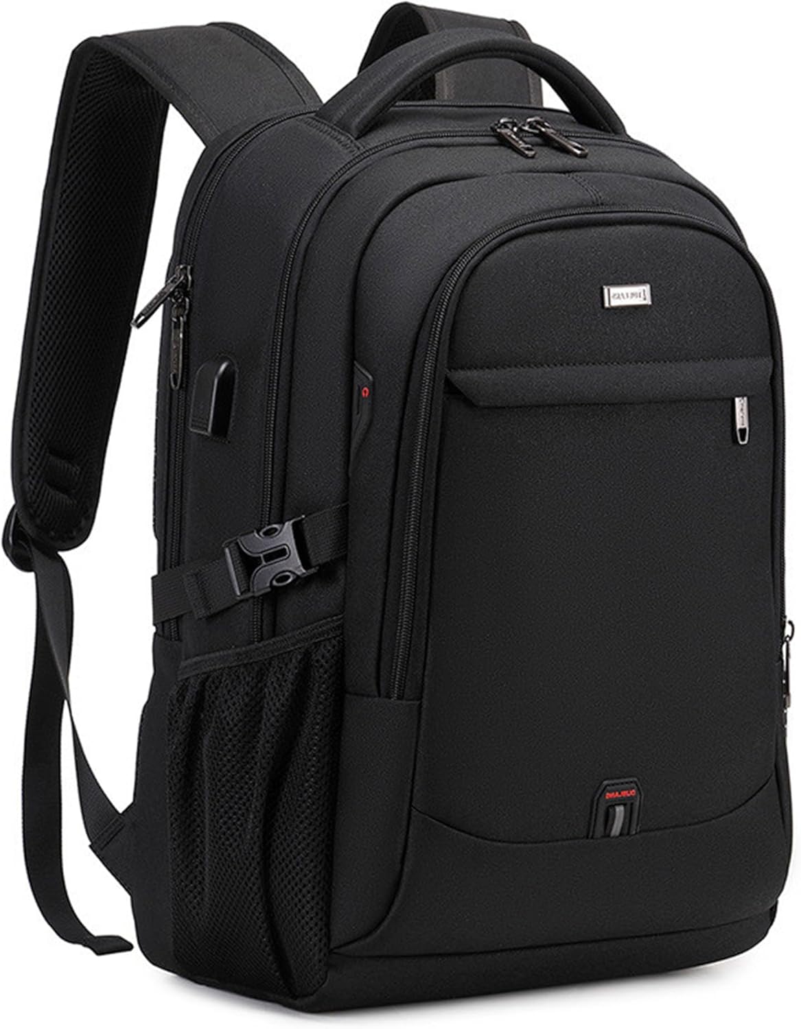 Figueral | Water-Resistant Laptop & Travel Backpack with Organised Compartments