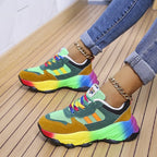 Sephira | Rainbow Shoes