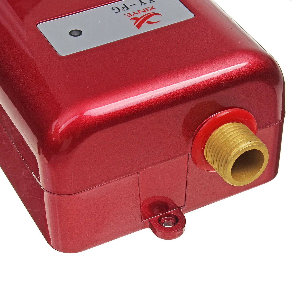 Tankless Electric Water Heater 3.8 kW – Compact Point-of-Use Instant Hot Water Heater up to 140°F with Overheat Protection