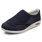 Sephira | Wide Diabetic Shoes Blau