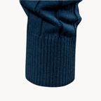 Hommes | Zip Pullover Jacket | Structured Design with Stand Collar